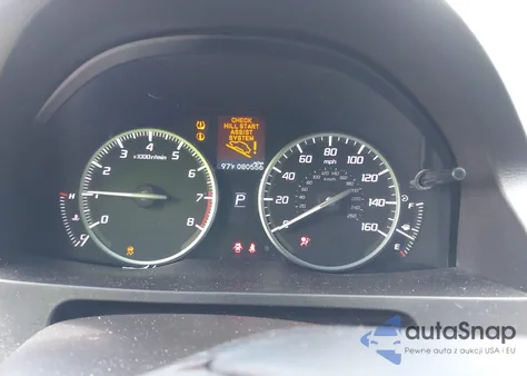 2017 Acura Rdx Acurawatch Plus Package из США, поврежденный, VIN 5J8TB4H36HL031102